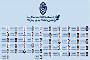 کسب افتخار آفرینی حضور اعضای هیات علمی مرکز در فهرست دو درصد پژوهشگران پراستناد برتر جهان